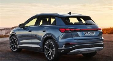 Audi Q4 e-tron: Kompakt Elektrikli SUV’da Yüksek Alman Standardı