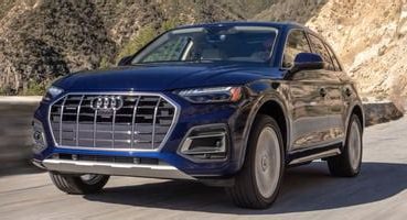 Audi Q5: Lüks SUV’ların Zirvesine Yolculuk