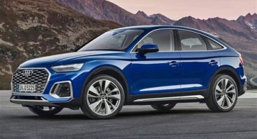 Audi Q5 Sportback: Coupe Tarzı SUV’da Son Yenilikler