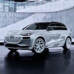 Audi Q6 e-tron Concept: Elektrikli SUV'un Gelecek Tasarımı