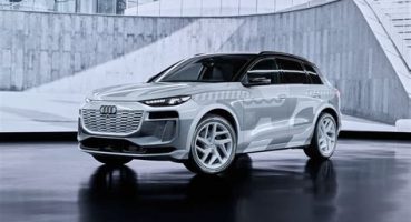 Audi Q6 e-tron Concept: Elektrikli SUV’un Gelecek Tasarımı
