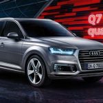 Audi Q7 e-tron: Geniş Aileler İçin Hibrit Teknolojisi