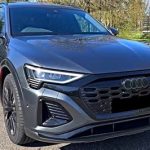 Audi Q8: Lüks Coupe SUV’de Yenilikçi Stil