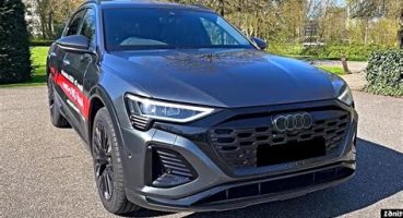Audi Q8: Lüks Coupe SUV’de Yenilikçi Stil