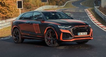 Audi RS Q8: SUV’da Performans ve Zarafetin Kusursuz Buluşması