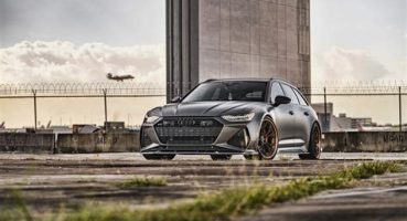 Audi RS6 Avant: Spor ve Alan Yaratımı Üstünlüğü