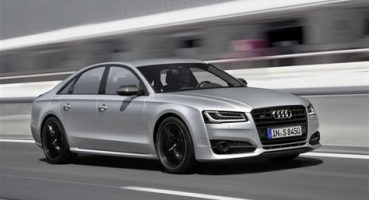 Audi S8: Lüks ve Yüksek Performansla Yeniden Tanımlanıyor