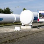 Avrupa'da Hyperloop için geri sayım: Geleceğin ulaşım sistemi denendi
