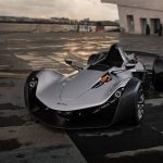BAC Mono: Tek Kişilik Yarış Arabasının Şehir Yollarındaki Versiyonu