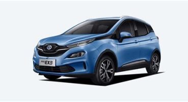 BAIC BJEV EX3: Çin Elektrikli Araç Stratejilerinde Çeşitlilik