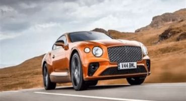 Bentley Continental GT: Lüks ve Güçte Efsanevi Bir Karışım