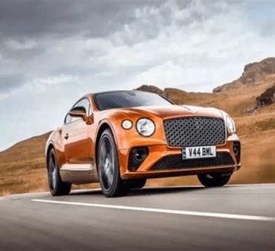 Bentley Continental GT: Lüks ve Güçte Efsanevi Bir Karışım