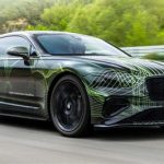 Bentley Continental GT: Lüksün Zirvesinde Güç Zamanı