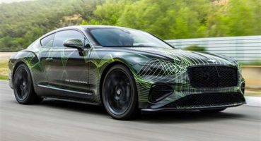 Bentley Continental GT: Lüksün Zirvesinde Güç Zamanı