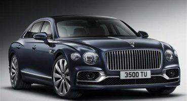 Bentley Flying Spur: Lüks Sedan Döneminde İngiliz Mimarisi