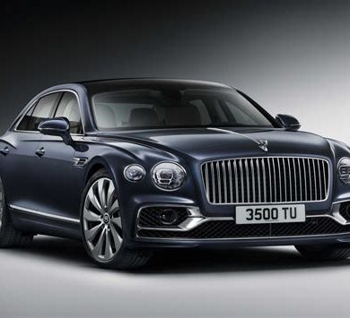 Bentley Flying Spur: Lüks Sedan Döneminde İngiliz Mimarisi