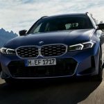 BMW 3 Serisi Touring: Alan Maksimizasyonu ve Sürüş Keyfi