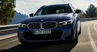 BMW 3 Serisi Touring: Alan Maksimizasyonu ve Sürüş Keyfi
