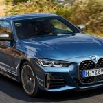 BMW 4 Serisi Coupe: Sportif Stil ve Yüksek Performans