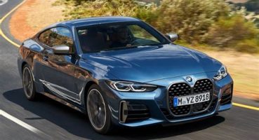 BMW 4 Serisi Coupe: Sportif Stil ve Yüksek Performans