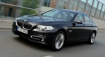 BMW 5 Serisi: İş ve Günlük Kullanımda Lüks ve Performans