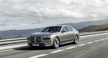 BMW 7 Serisi: Lüks Sedan’da Yeni Boyutlar Keşfetmek