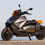 BMW CE 04: Modern Şehir Scooter’in Geleceği