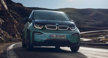 BMW i3S: Şehirde Çevre Dostu ve Yenilikçi Çözümler