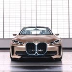 BMW i4: Elektrikli Coupe Sedan'ın Alman Etiketi