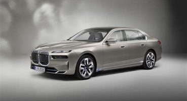 BMW i7: Lüks Elektrikli Sedan’da Alman Ekstrası