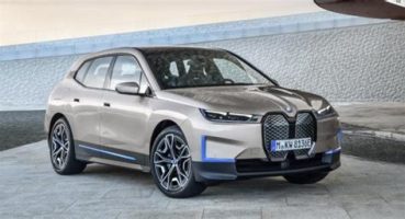 BMW iX: Elektrikli SUV Dünyasında Yeni Bir Dönem