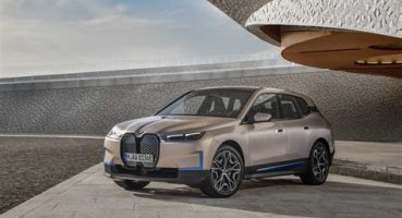 BMW iX: Elektrikli SUV Segmentinde Alman Devri