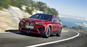 BMW iX: Geleceğin Elektrikli SUV’si Hakkında Bilmeniz Gerekenler