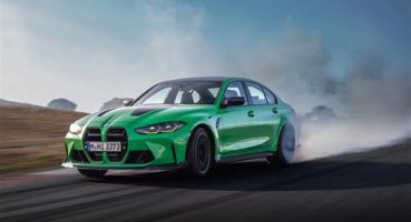 BMW M3 Competition: Efsanenin Yeniden Doğuşu