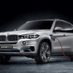 BMW X5 eDrive: Geleceğe Açılan Hibrit Çözümler