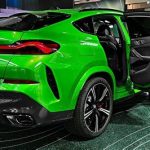 BMW X6: Coupe SUV Segmentinin Öncü Tasarımı