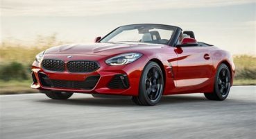 BMW Z4 M40i: Roadster Keyfinin Çevik ve Güçlü Hali
