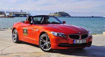 BMW Z4 Roadster: Özgür Ruhlular İçin Şehir Arabası