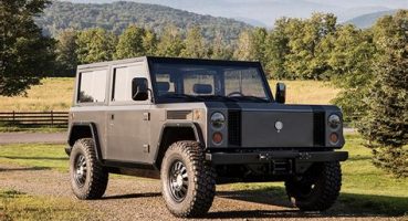 Bollinger B1: Elektrikli Off-Road Araçlarında Güçlü Yenilik