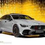 Brabus Rocket 900: Unlimited Lüks Performans Araçları Segmenti