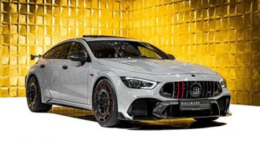 Brabus Rocket 900: Unlimited Lüks Performans Araçları Segmenti