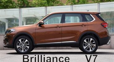 Brilliance V7: Çin SUV’sinde Yeni Dönem Avantajları