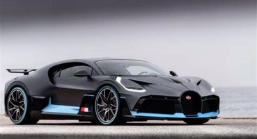 Bugatti Divo: Fransız Hipercarı Tanımlarken