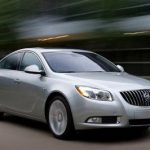 Buick Regal: Amerikan Sedanında İleri Konfor Seçeneği