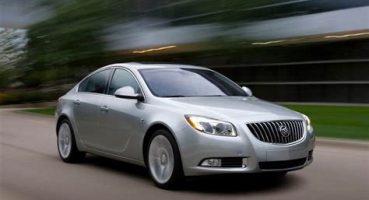 Buick Regal: Amerikan Sedanında İleri Konfor Seçeneği