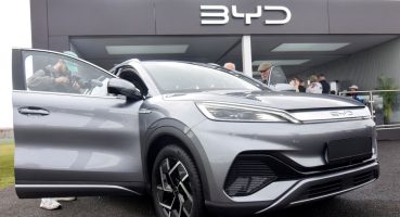BYD, Manisa’da kurulacak fabrika için iş ilanları yayımladı