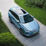 BYD Tang: Çin Elektrikli Araç İnovasyonunun Zirvesi