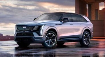 Cadillac Escalade V: Lüks SUV’dan Yüksek Performans İnovasyonu