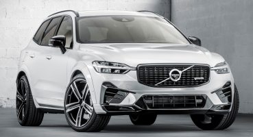 Volvo XC60 Recharge: Hibrit Lüksünün Kalbi