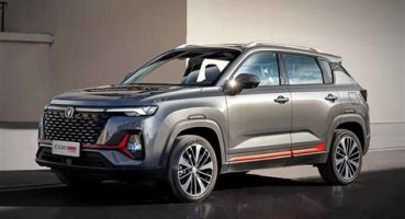 Chang’an CS35 Plus: Kompakt SUV Segmentinde İleri Atılım